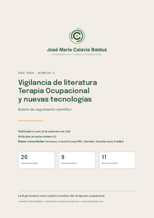 Boletín Nº 5