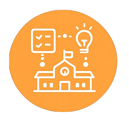 Coordinación con escuelas