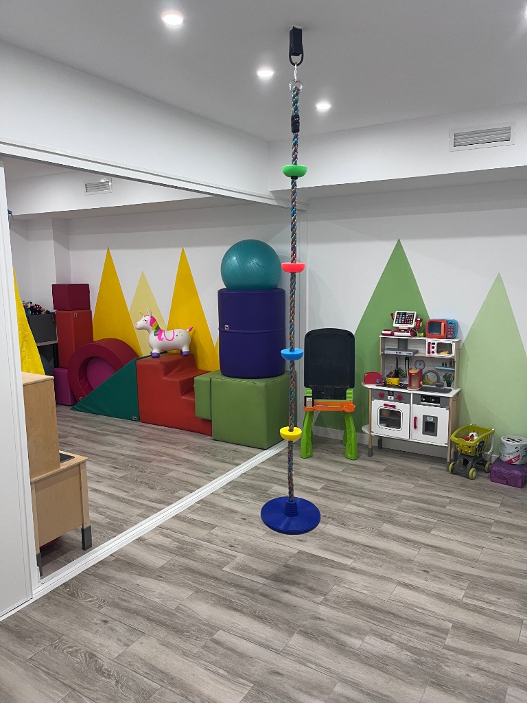 Instalaciones Centro Tangram 2