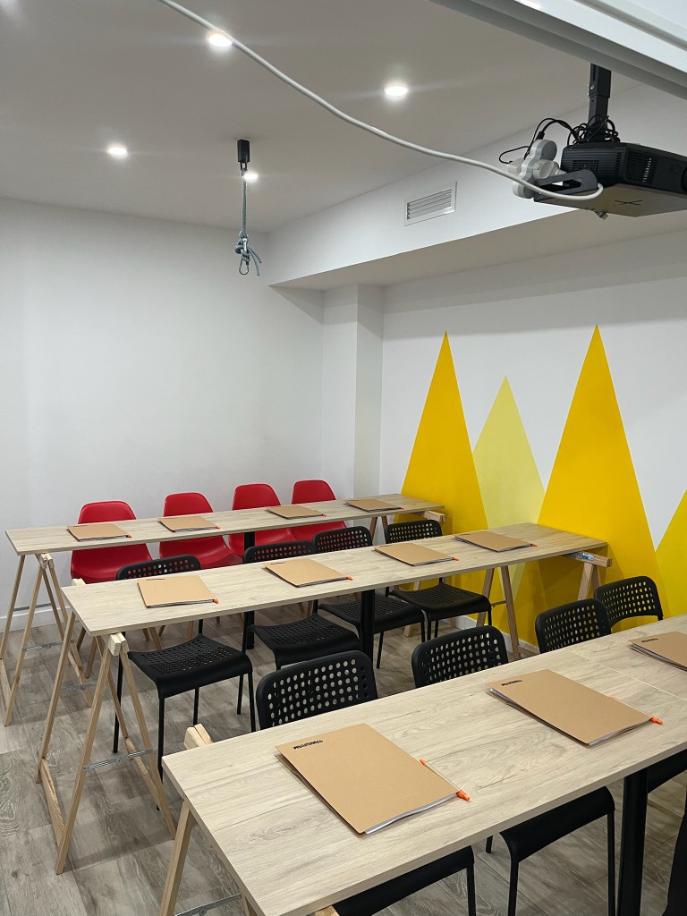 Instalaciones Centro Tangram 3